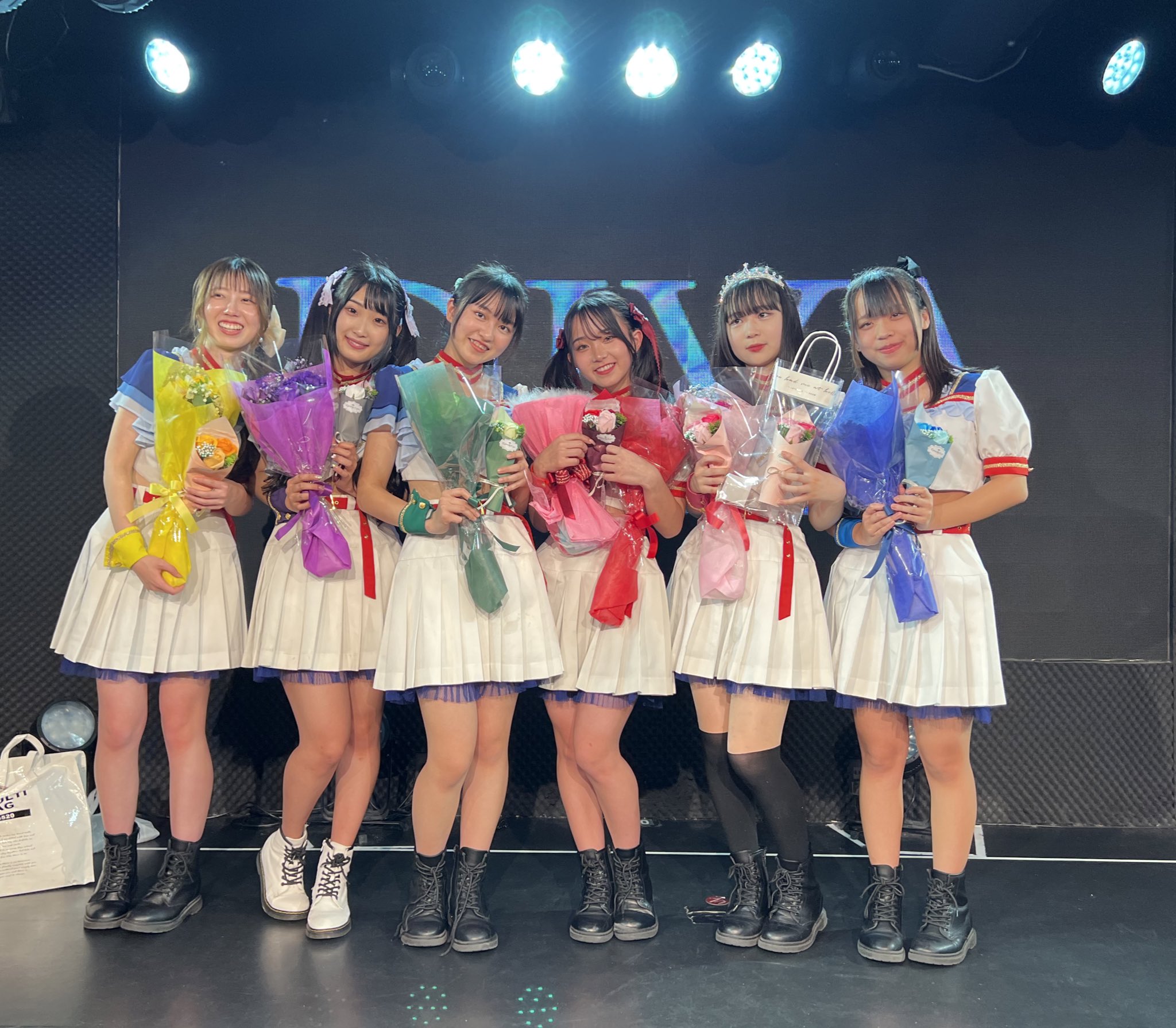 グランダルメデビュー1周年記念LIVE開催❗️
